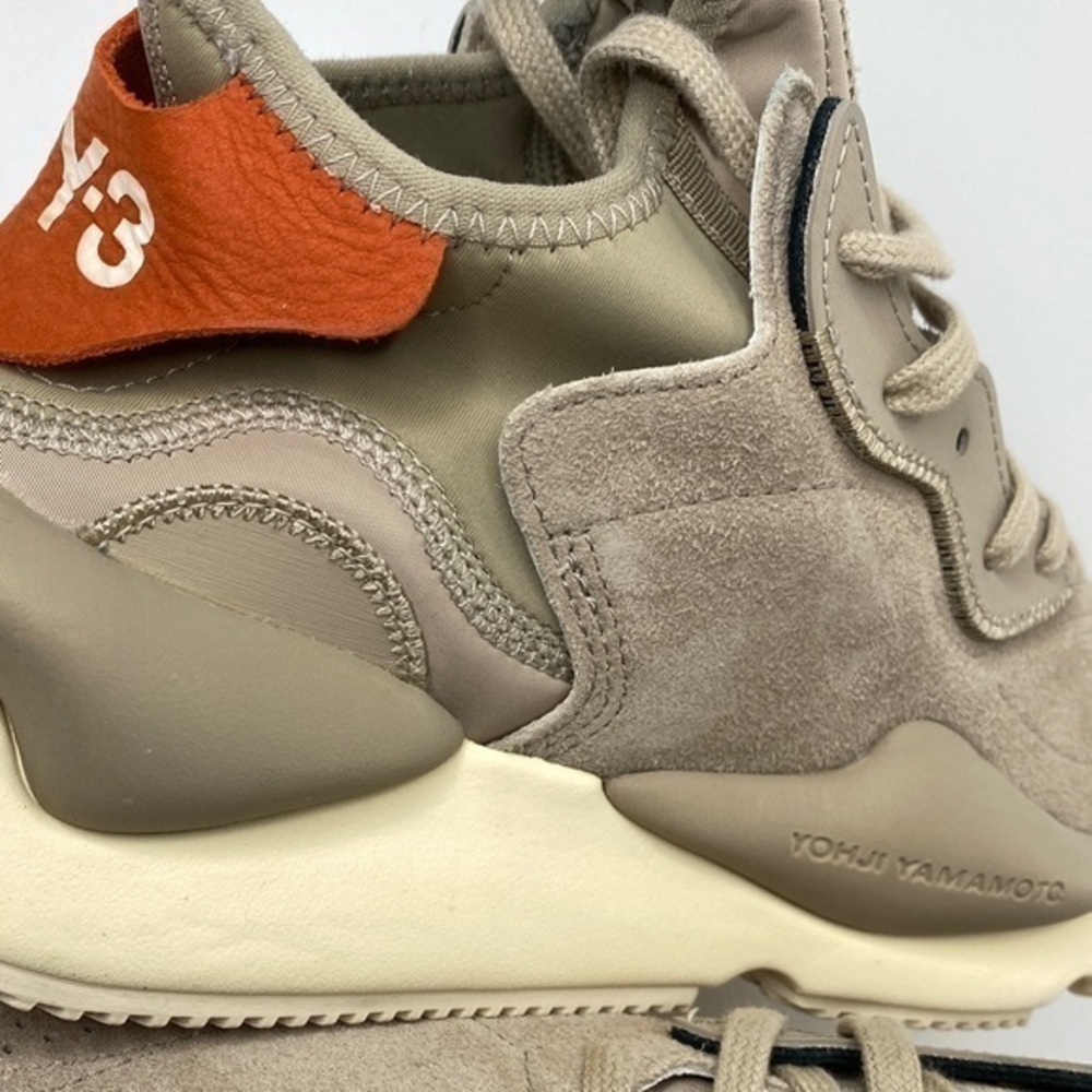 Adidas Y-3 size 9.5 - Picture 1 of 12